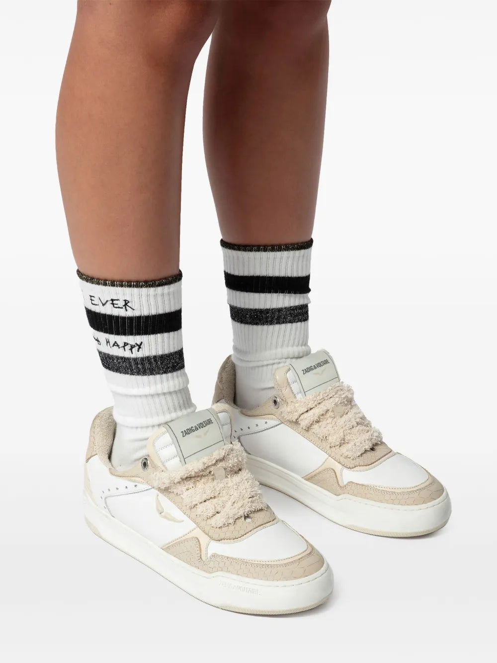 Zadig&Voltaire Wings Low-Top