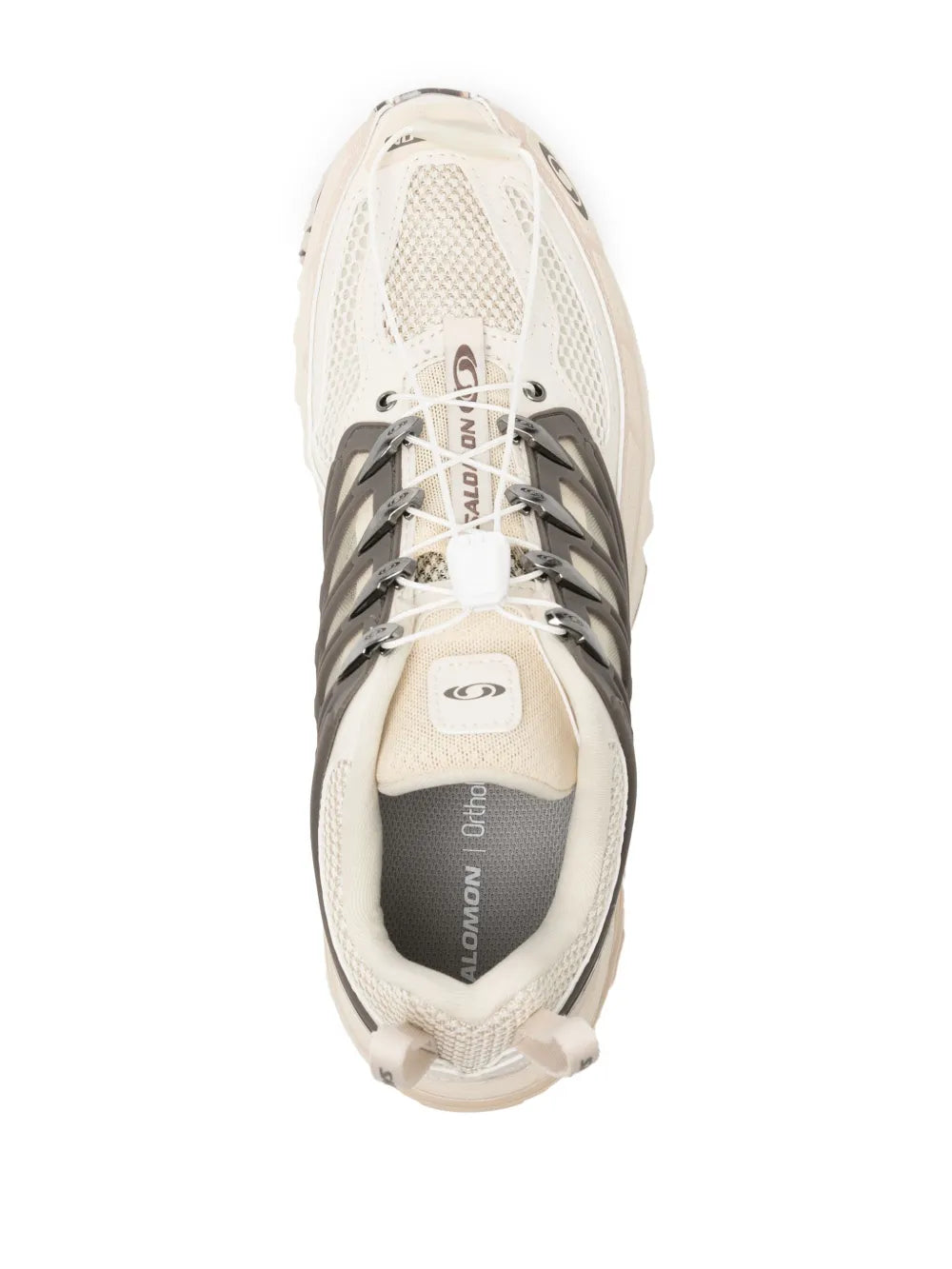 Salomon Acs Pro Panelled Lace-Up Sneakers