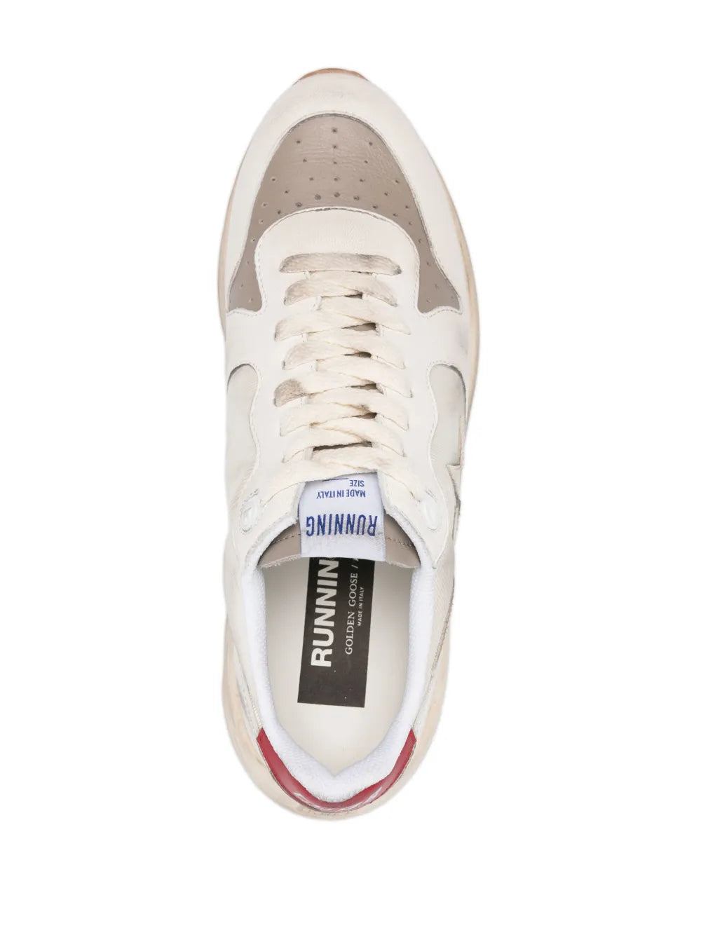 Golden Goose Running Sole Sneakers