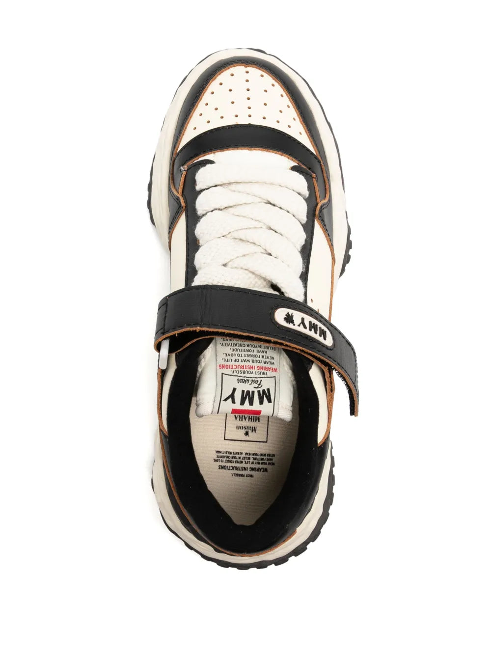 Maison Mihara Yasuhiro Keith Original Sole Sneakers