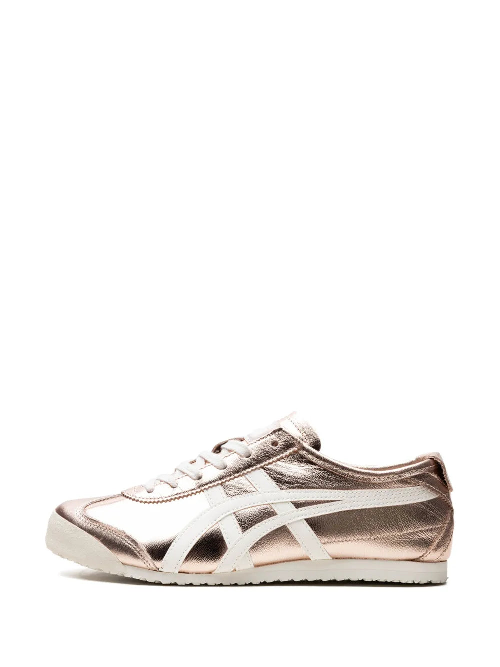 Onitsuka Tiger Mexico 66 Rose Gold Sneakers
