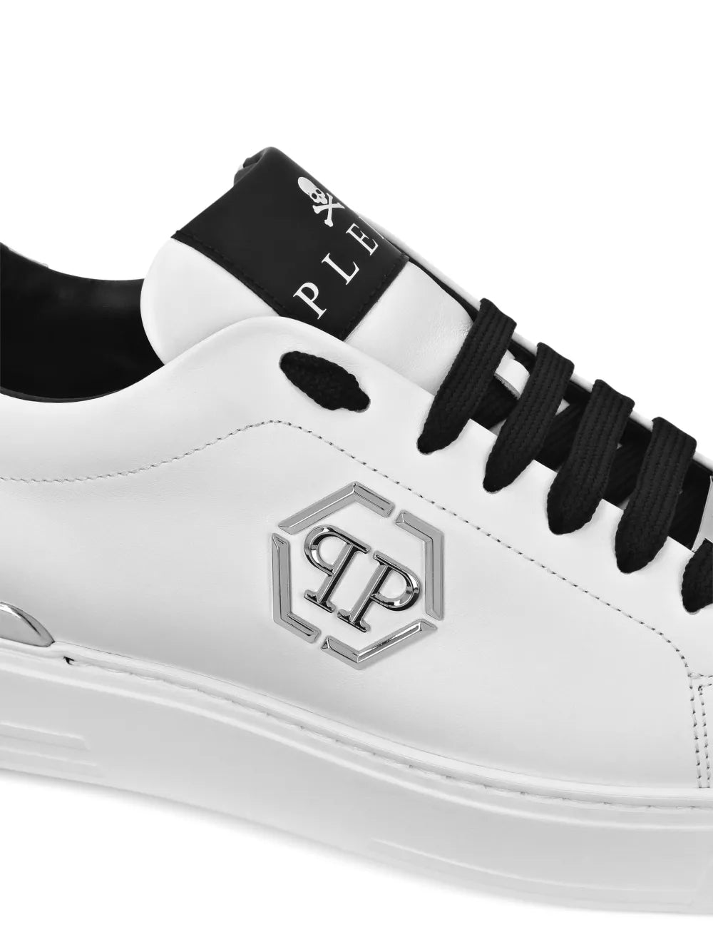 Philipp Plein Hexagon Sneakers