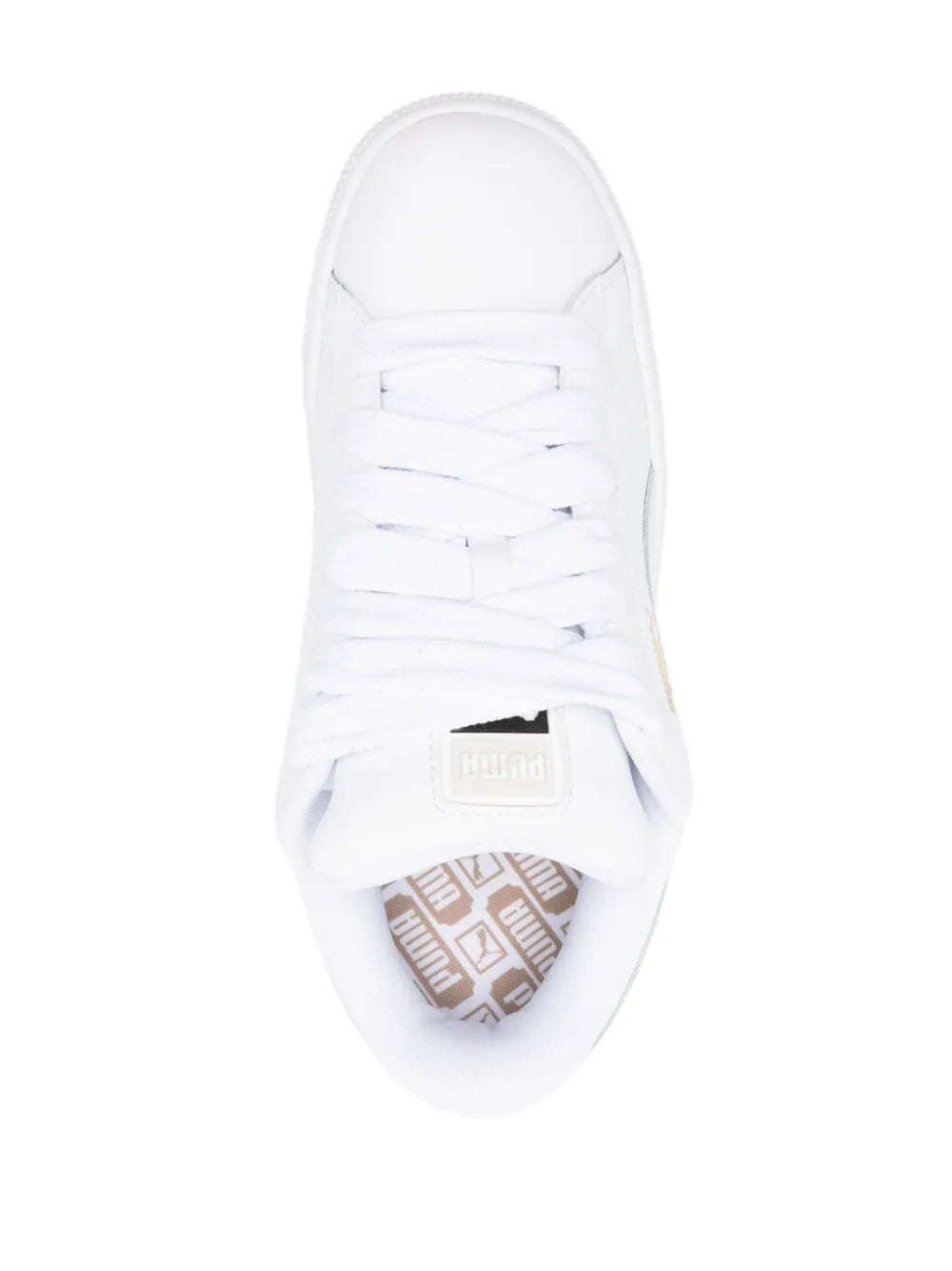 Puma Suede Xl Leather Sneakers