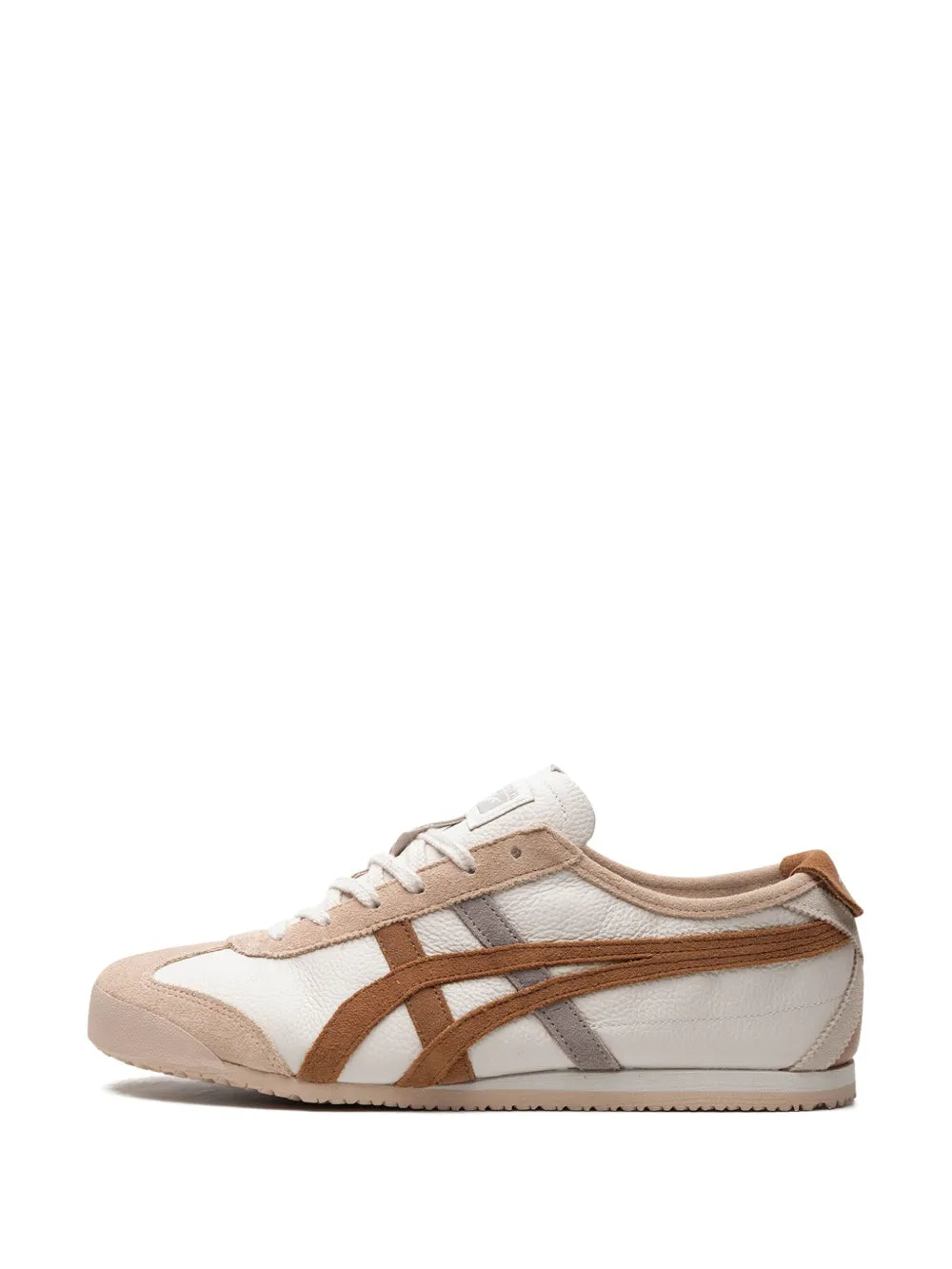Onitsuka Tiger Mexico 66 Cream/Khaki/Carbon Sneakers