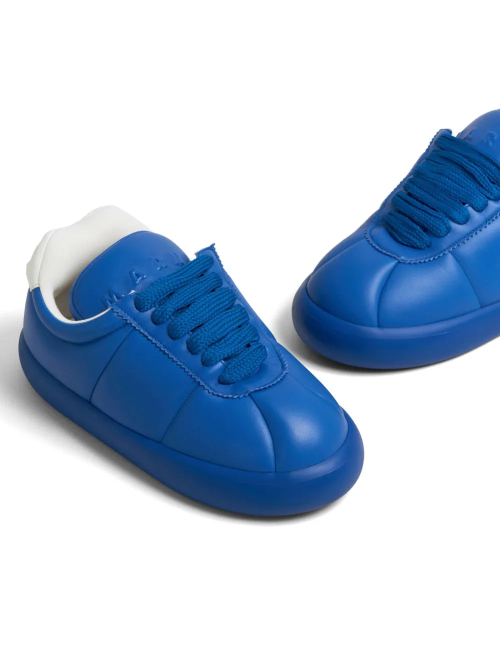 Marni Bigfoot 2.0 Padded Leather Sneakers