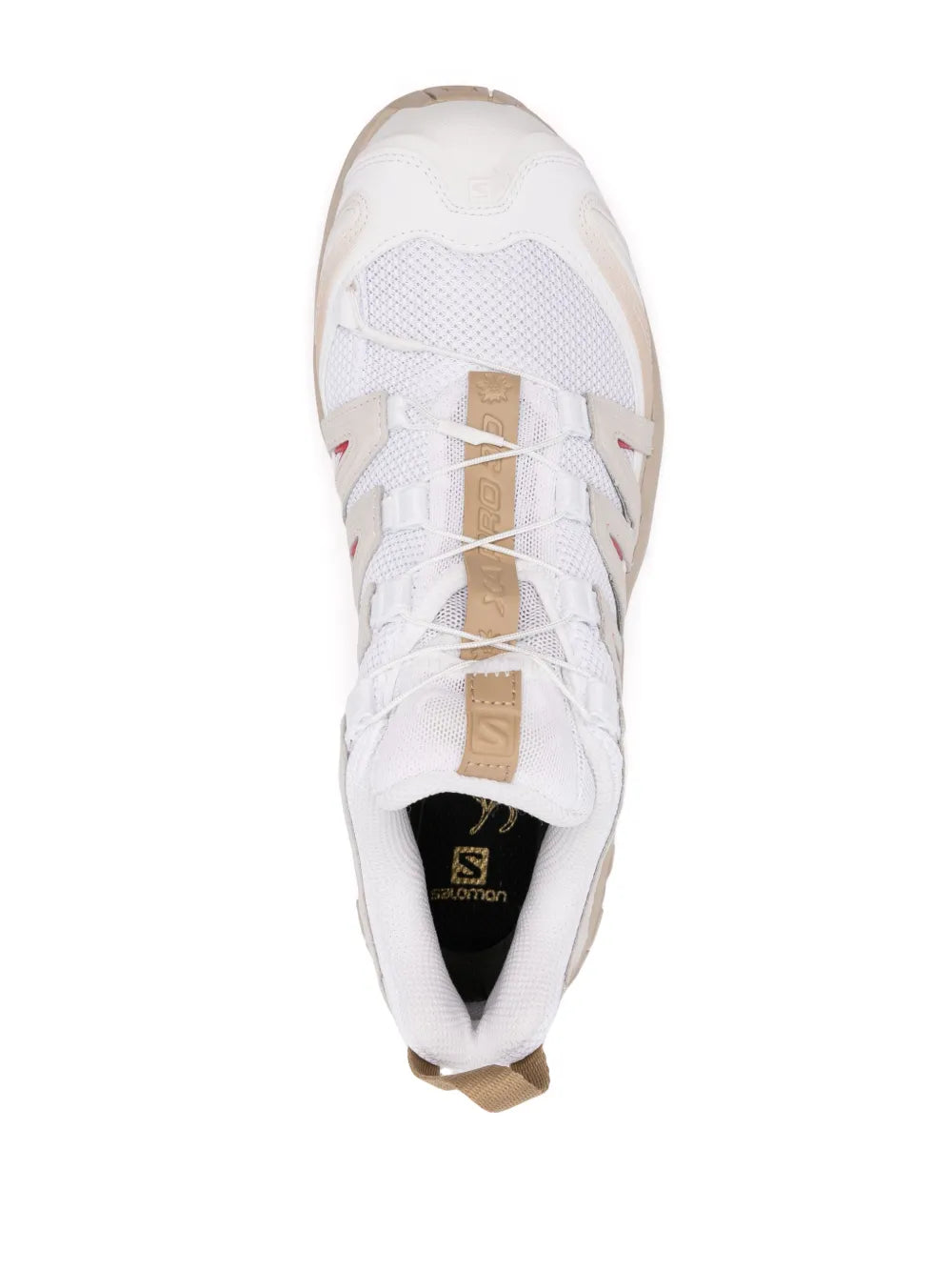 Salomon Panelled-Design Sneakers