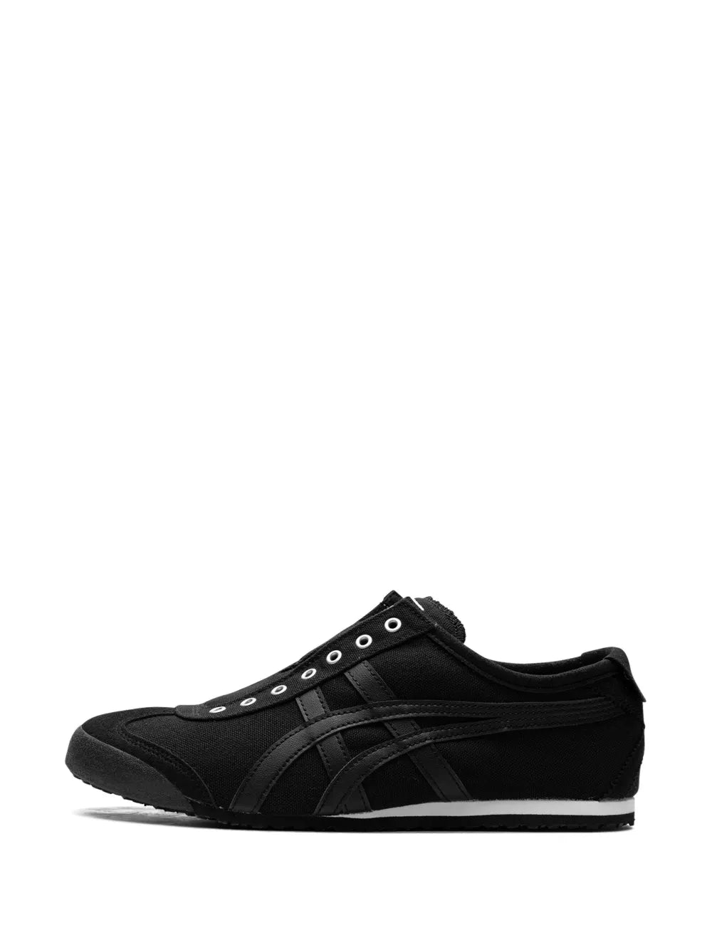 Onitsuka Tiger Mexico 66 Slip-On Black Sneakers