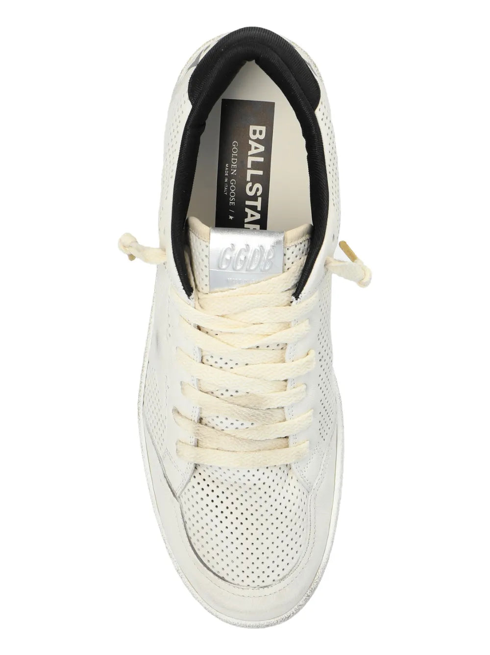 Golden Goose Super-Star Sneakers