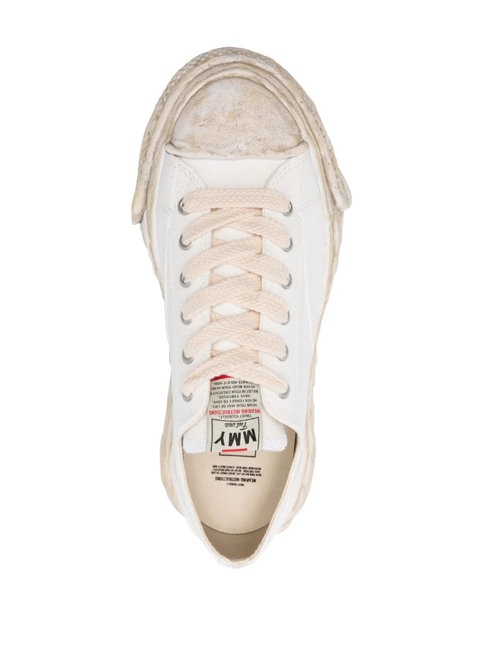Maison Mihara Yasuhiro Peterson Sneakers