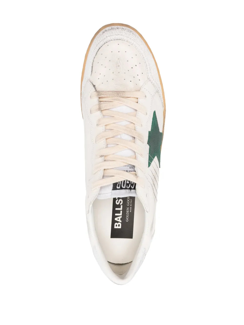 Golden Goose Ball Star Sneakers