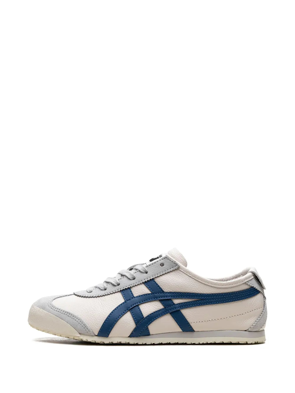Onitsuka Tiger Mexico 66 Tan/Blue Sneakers