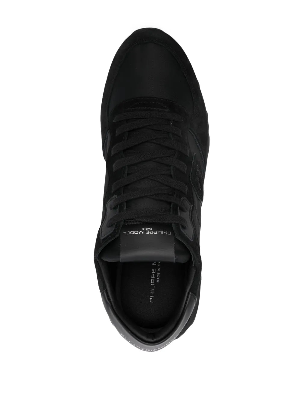Philippe Model Paris Trpx Haute Sneakers