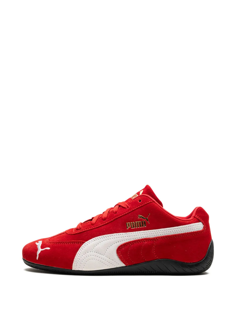 Puma Speedcat Og For All Time Red/White Sneakers