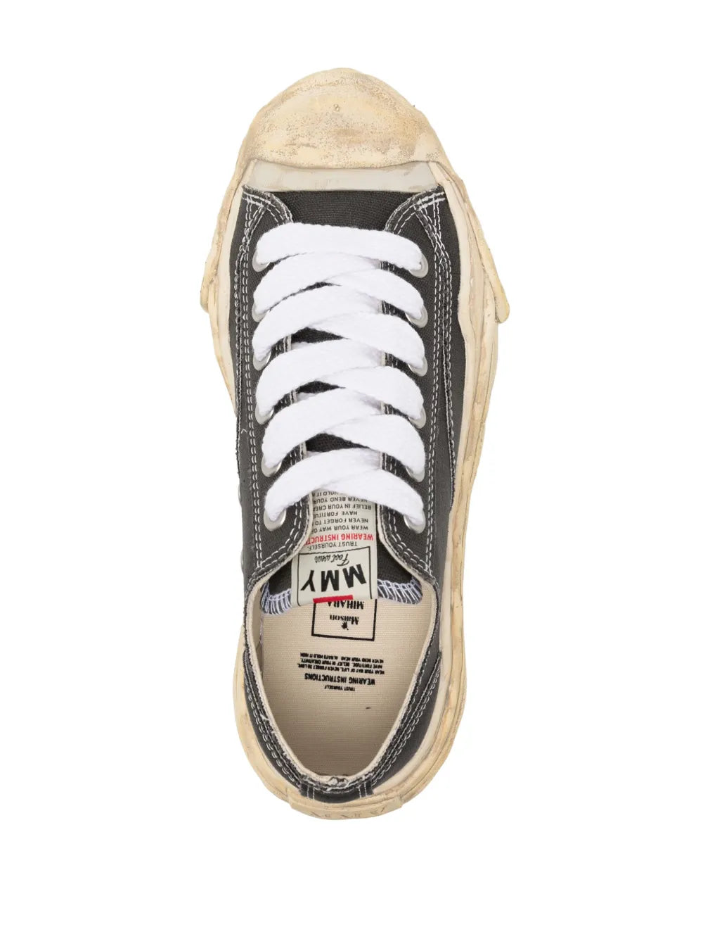Maison Mihara Yasuhiro Hank Sneakers