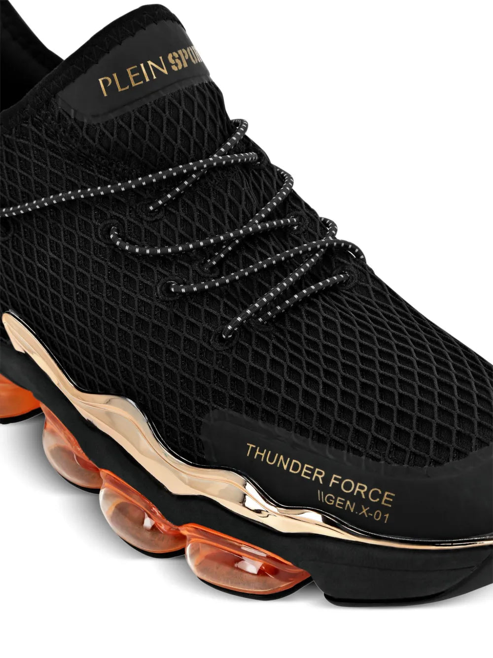 Plein Sport Thunder Force Genx 01: Runner Edition Sneakers
