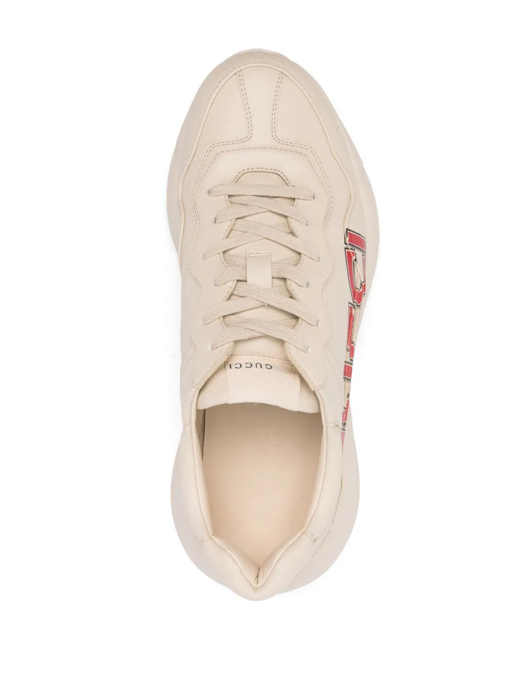 Gucci Logo-Print Sneakers