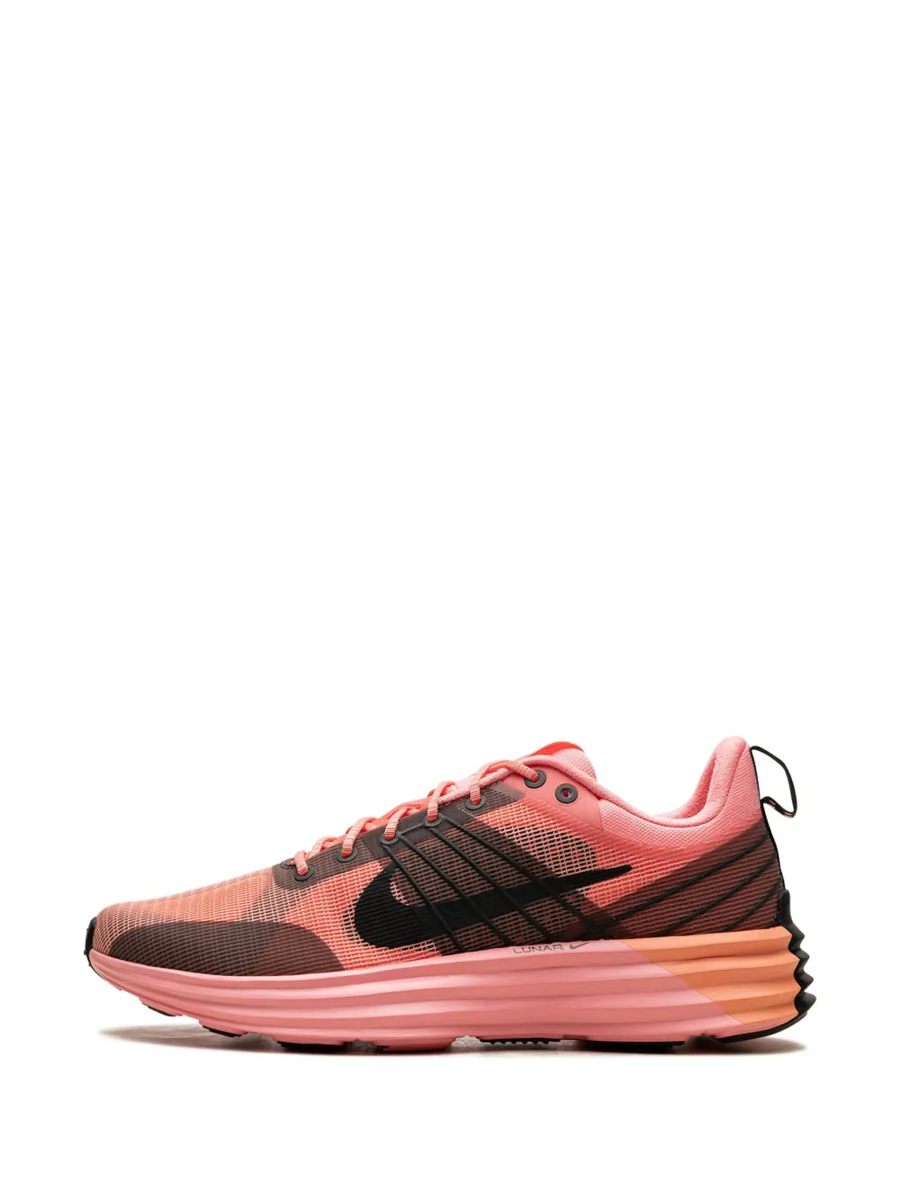 Nike Breathable Pink Sherbet Sneakers