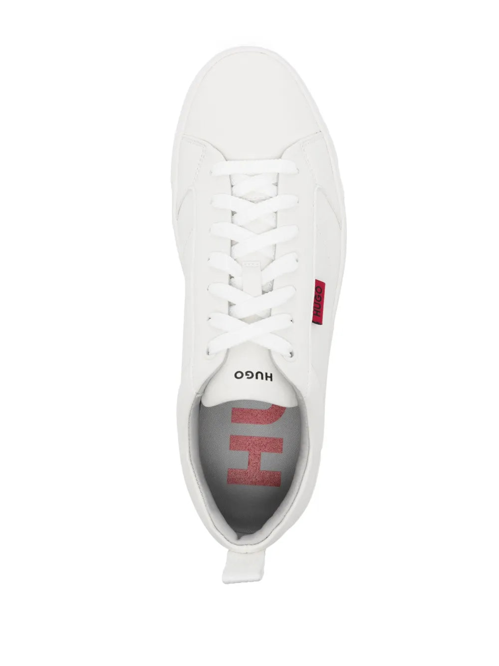 Hugo Logo-Tag Sneakers