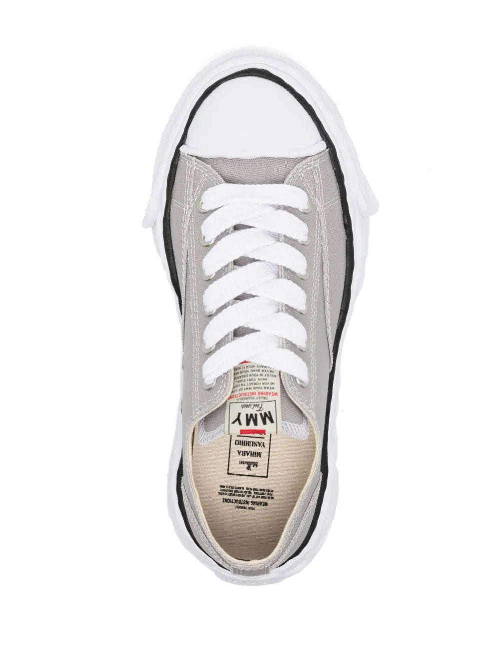 Maison Mihara Yasuhiro Peterson23 Low-Top Sneakers