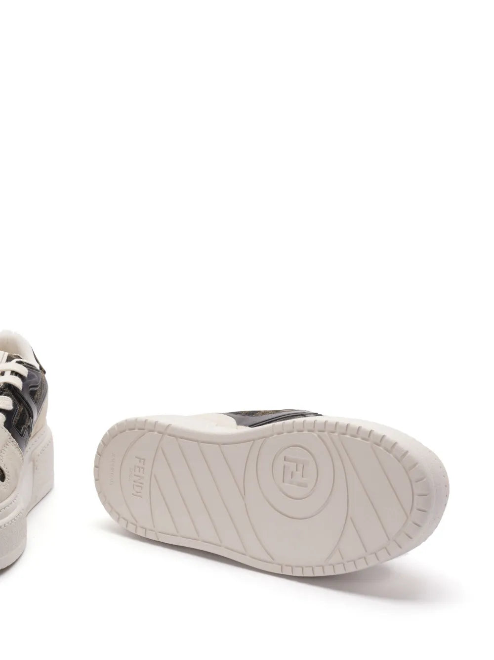 FENDI Zuca-Motif Panelled