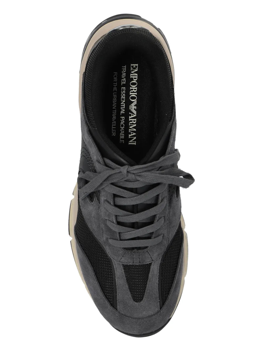 Emporio Armani Logo Sneakers