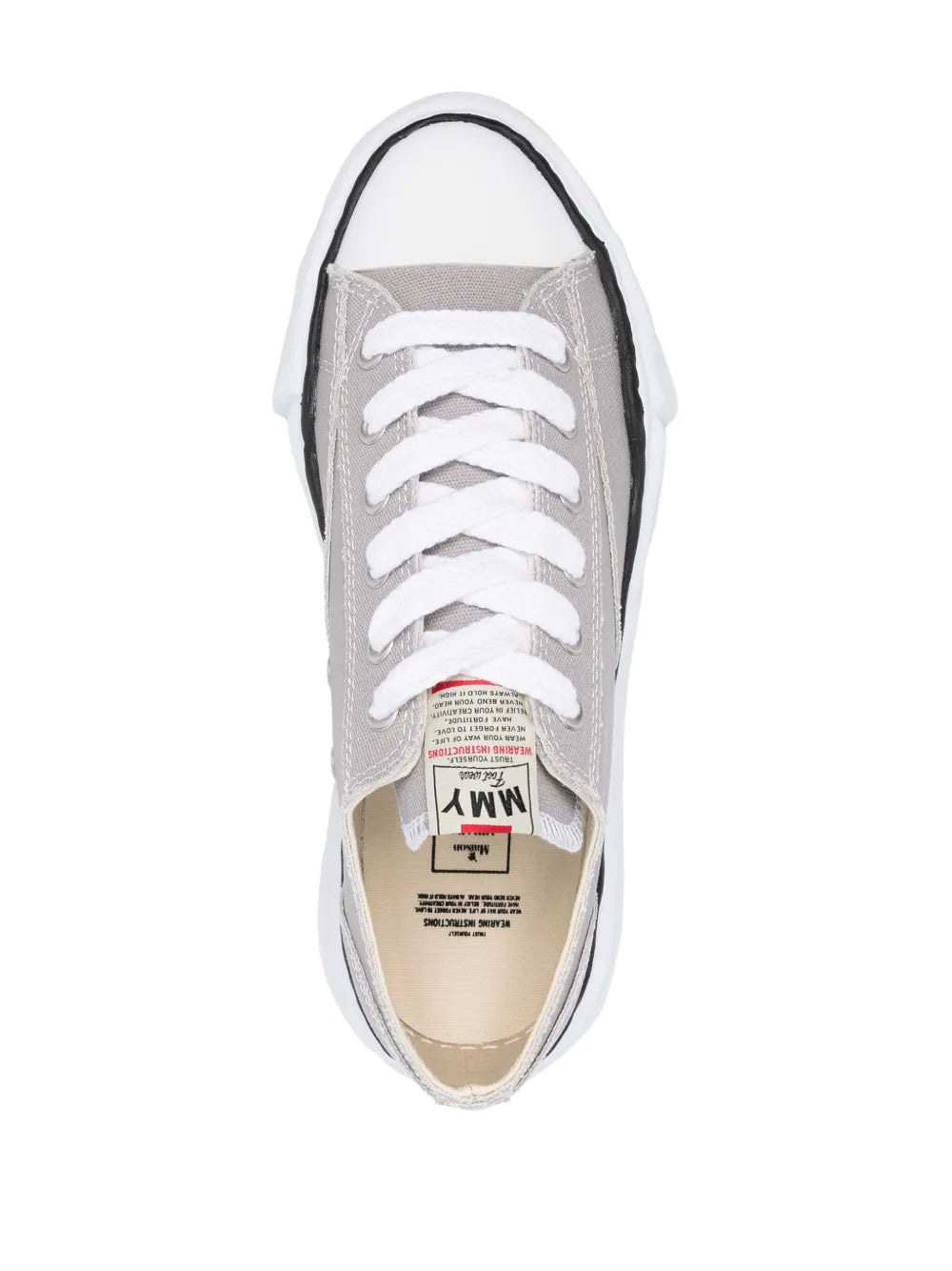 Maison Mihara Yasuhiro Peterson Sneakers