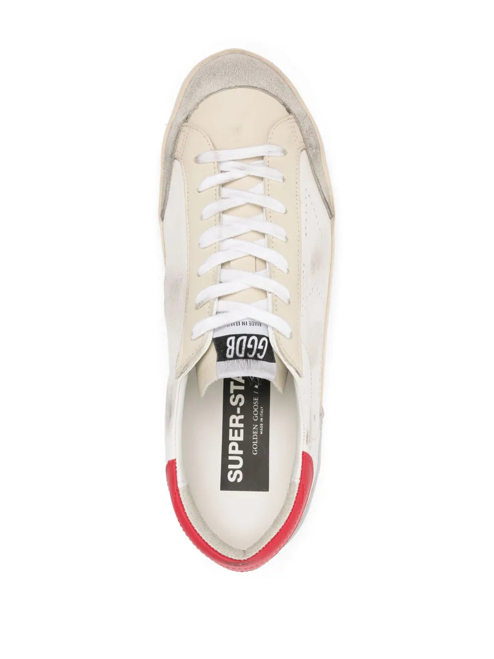 Golden Goose Super Star Sneakers