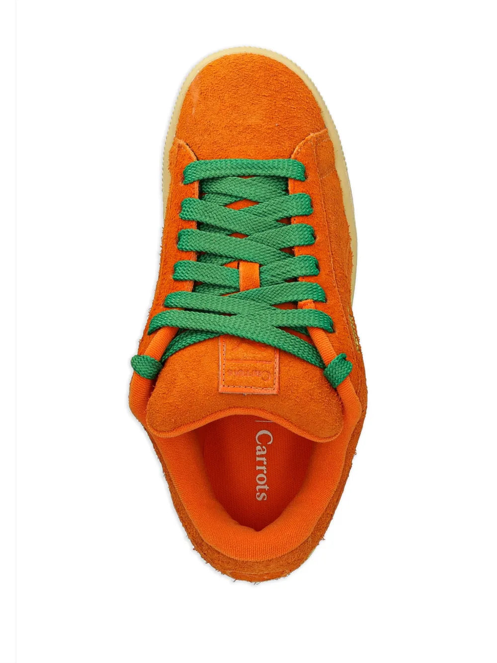 Puma Anwar Carrots Suede Xl Sneakers