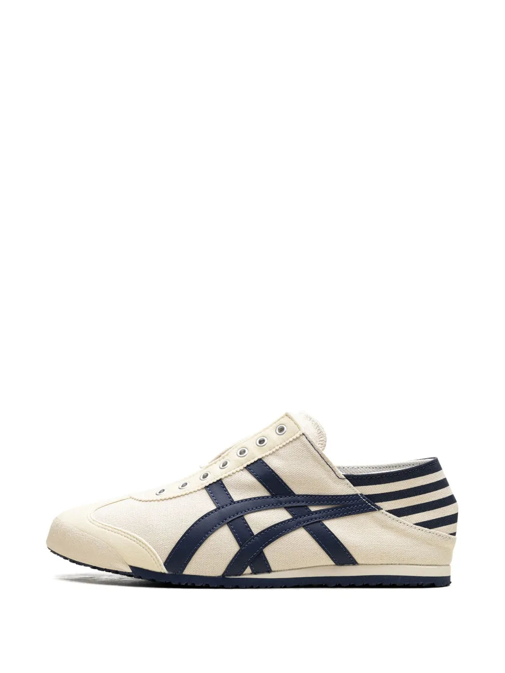 Onitsuka Tiger Mexico 66 Paraty Natural Navy Sneakers