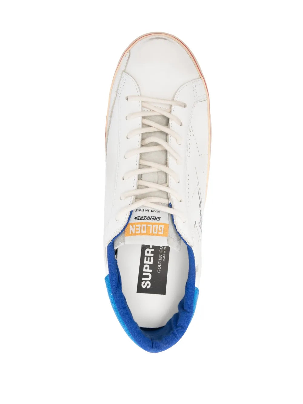 Golden Goose Super-Star Sneakers