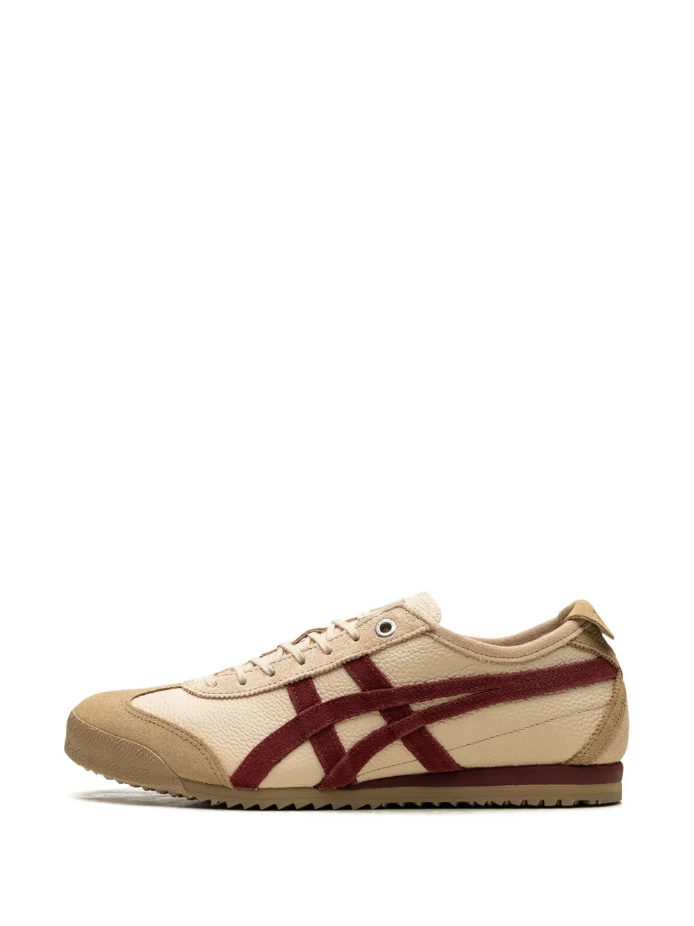 Onitsuka Tiger Mexico 66 Sd Beige/Beet Juice Sneakers