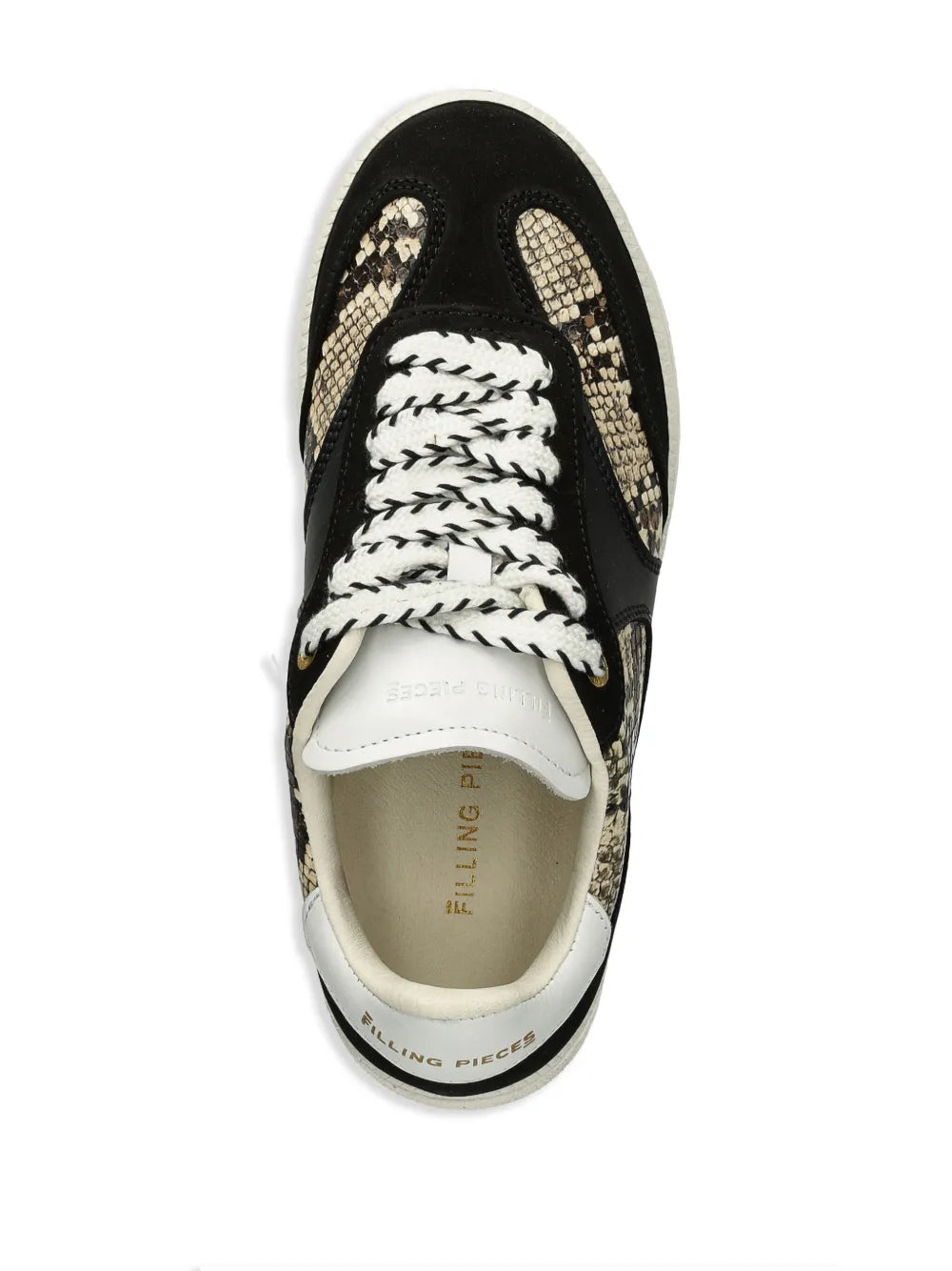 Filling Pieces Sprinter