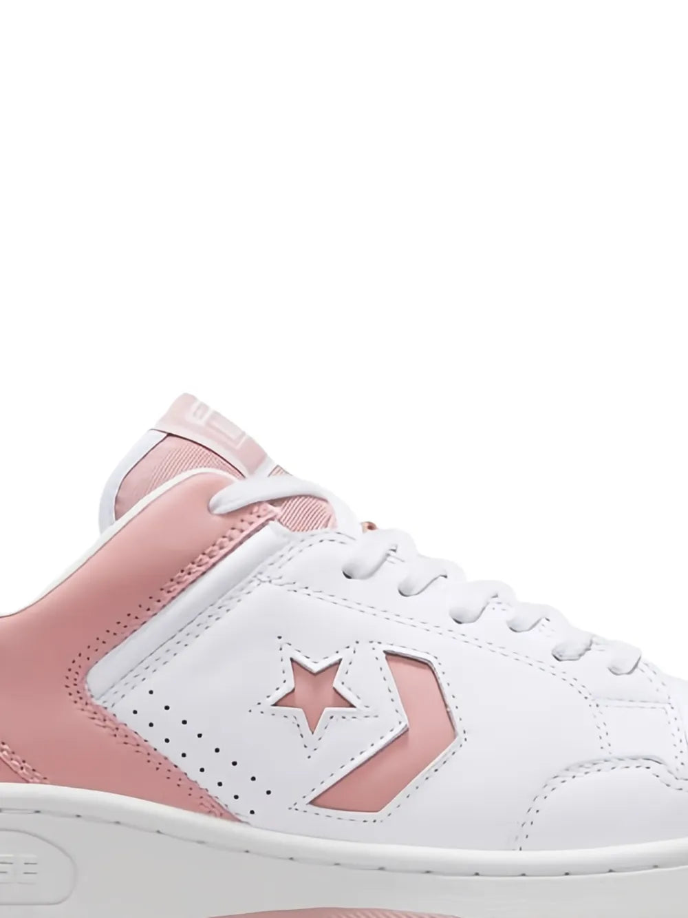 Converse Weapon Star-Detail