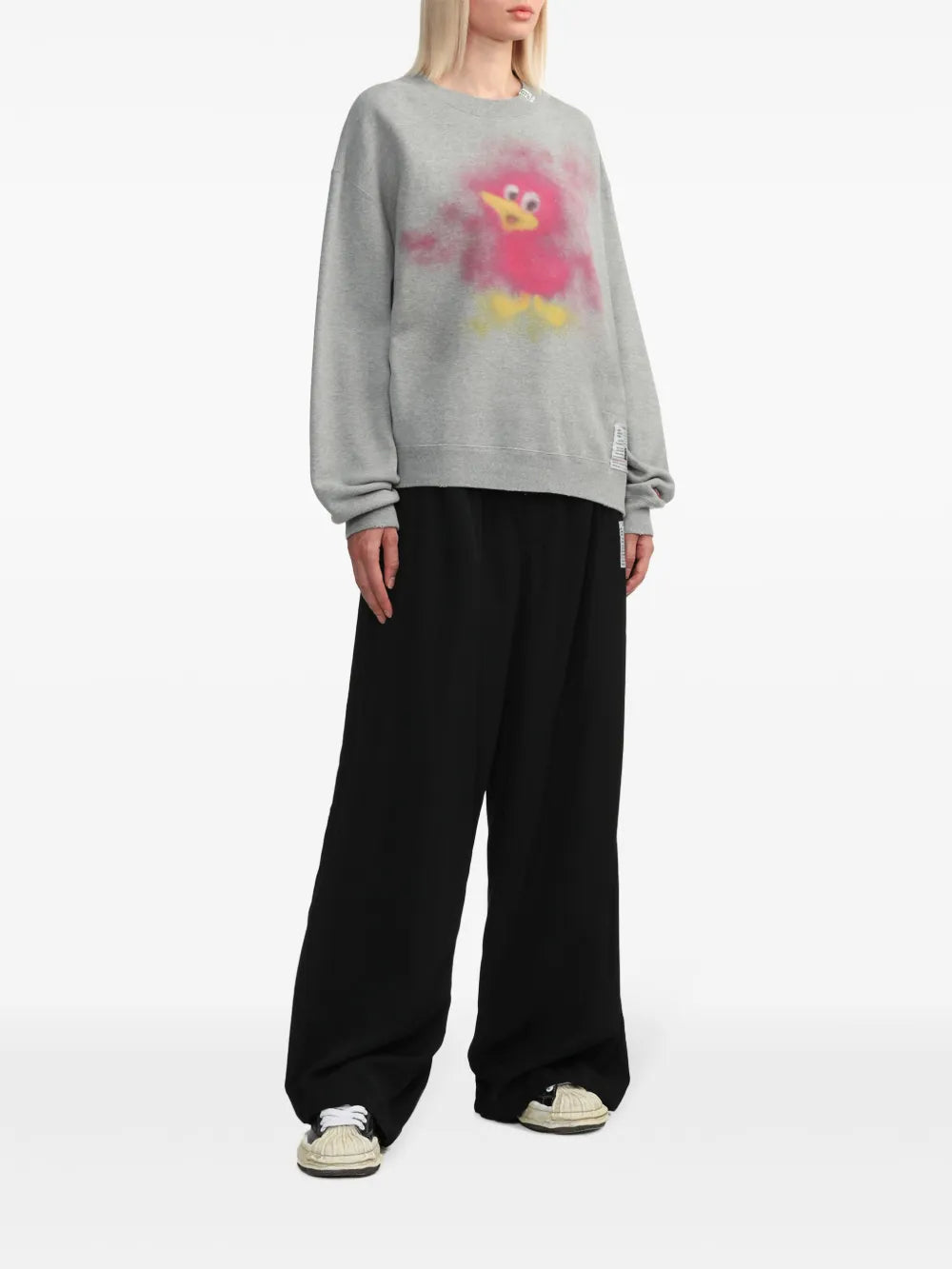Maison Mihara Yasuhiro Blakey Low-Top Sneakers