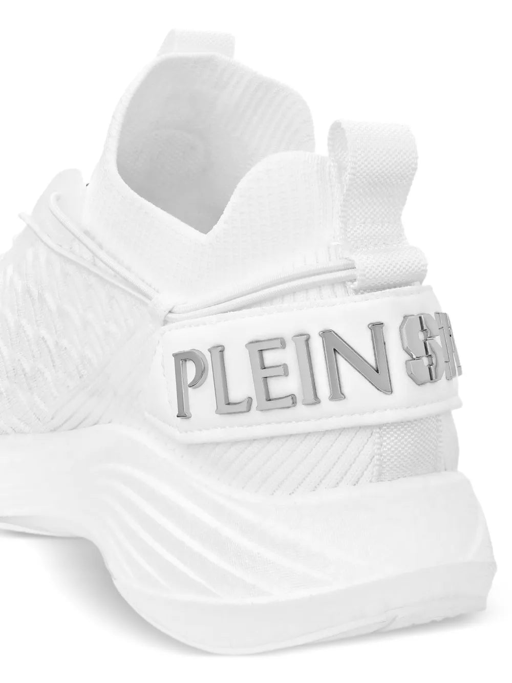 Plein Sport Runner Socks Sneakers