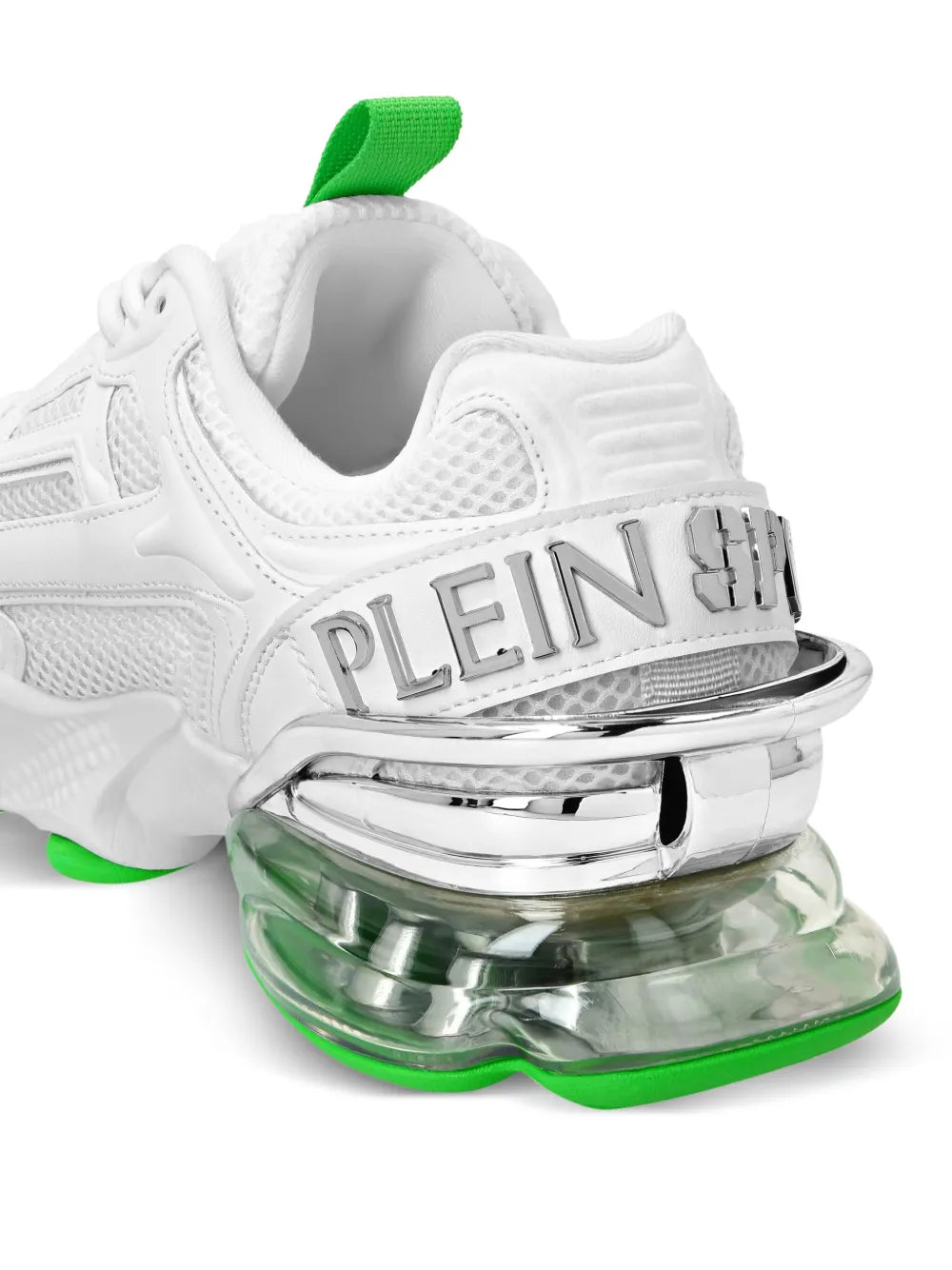 Plein Sport Runner Ps Thunder Mix Sneakers