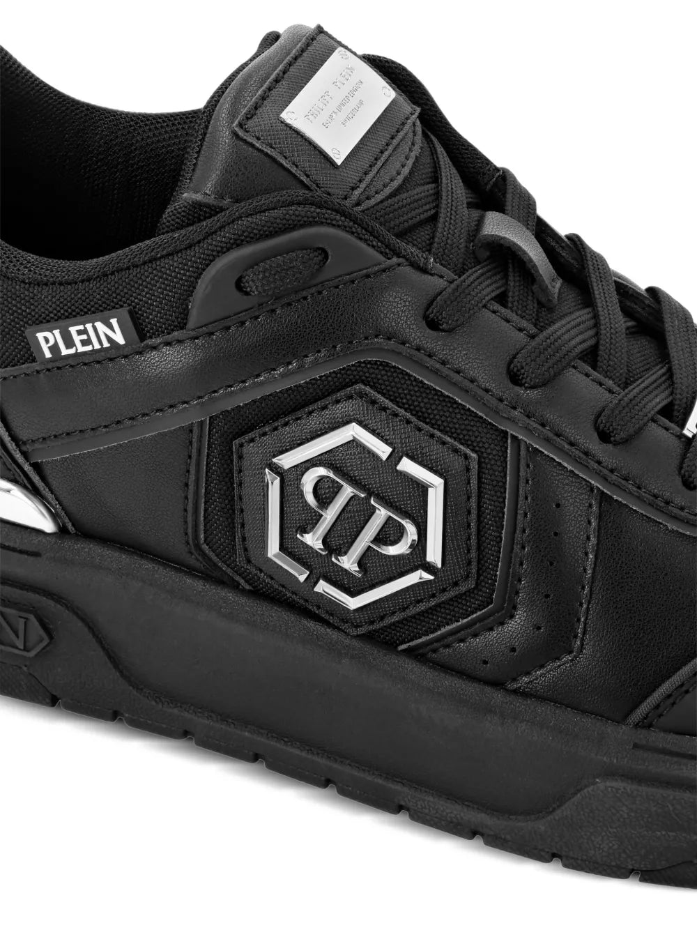 Philipp Plein Sk8R Plein Low-Top
