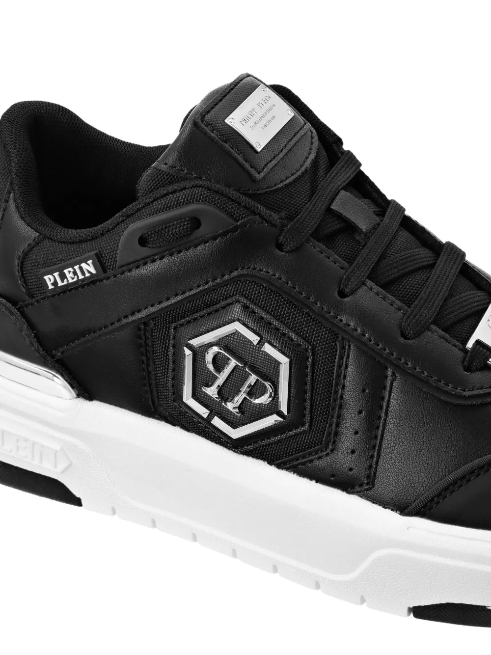 Philipp Plein Sk8R Plein Low-Top Sneakers