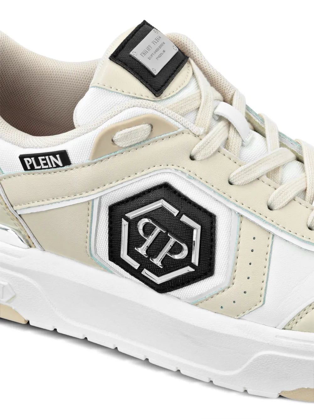 Philipp Plein Sk8R Plein Low-Top Sneakers
