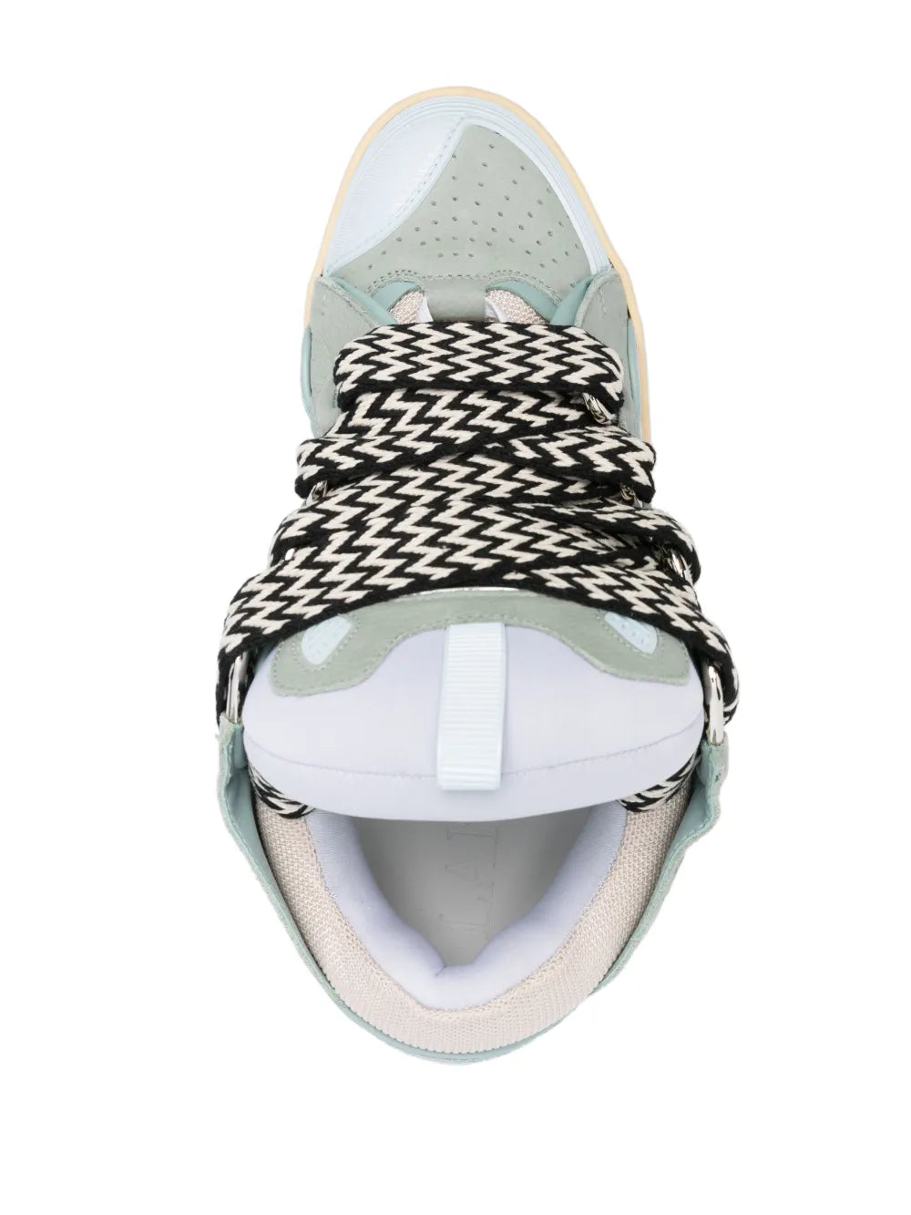Lanvin Curb Sneakers