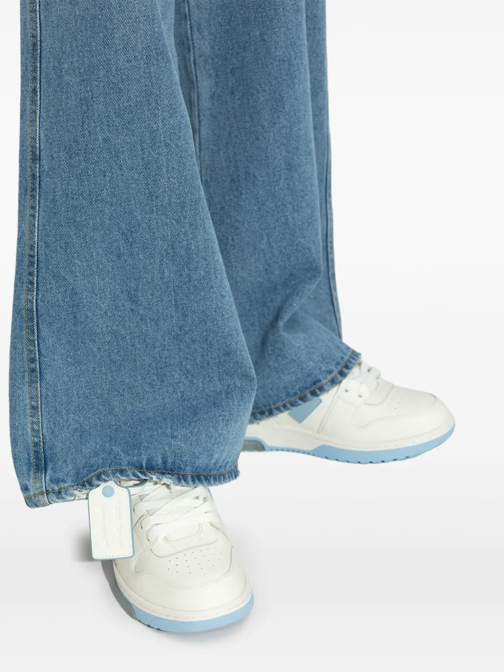 Off-White Out Of Office Trainers