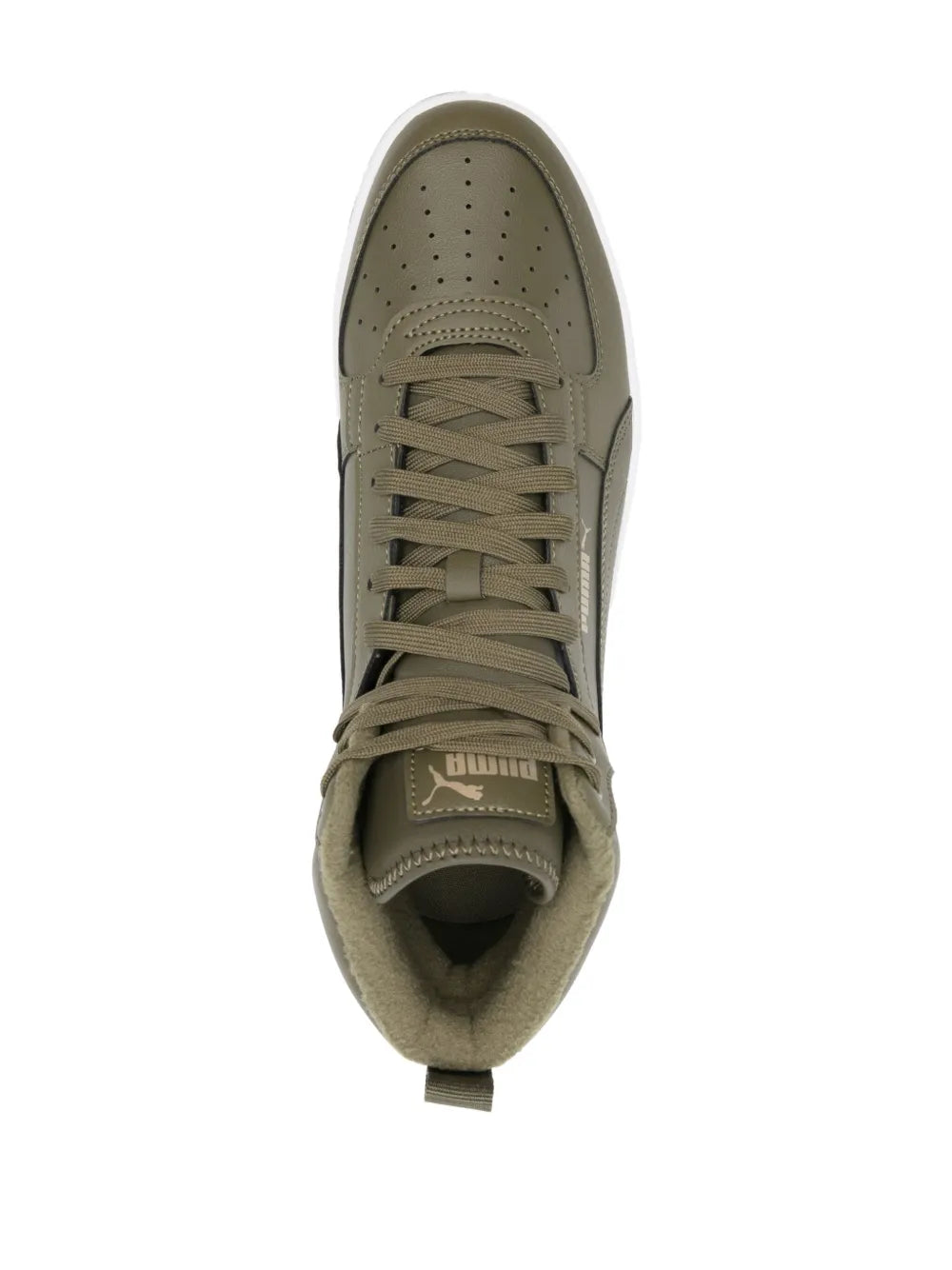 Puma Caven 2.0 High-Top Sneakers