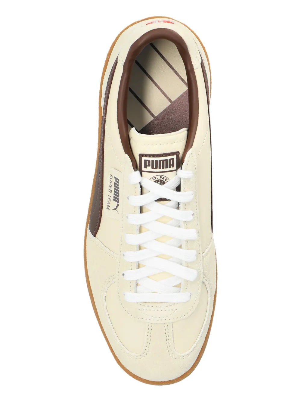 Puma X F.C. St Pauli Super Team Sneakers