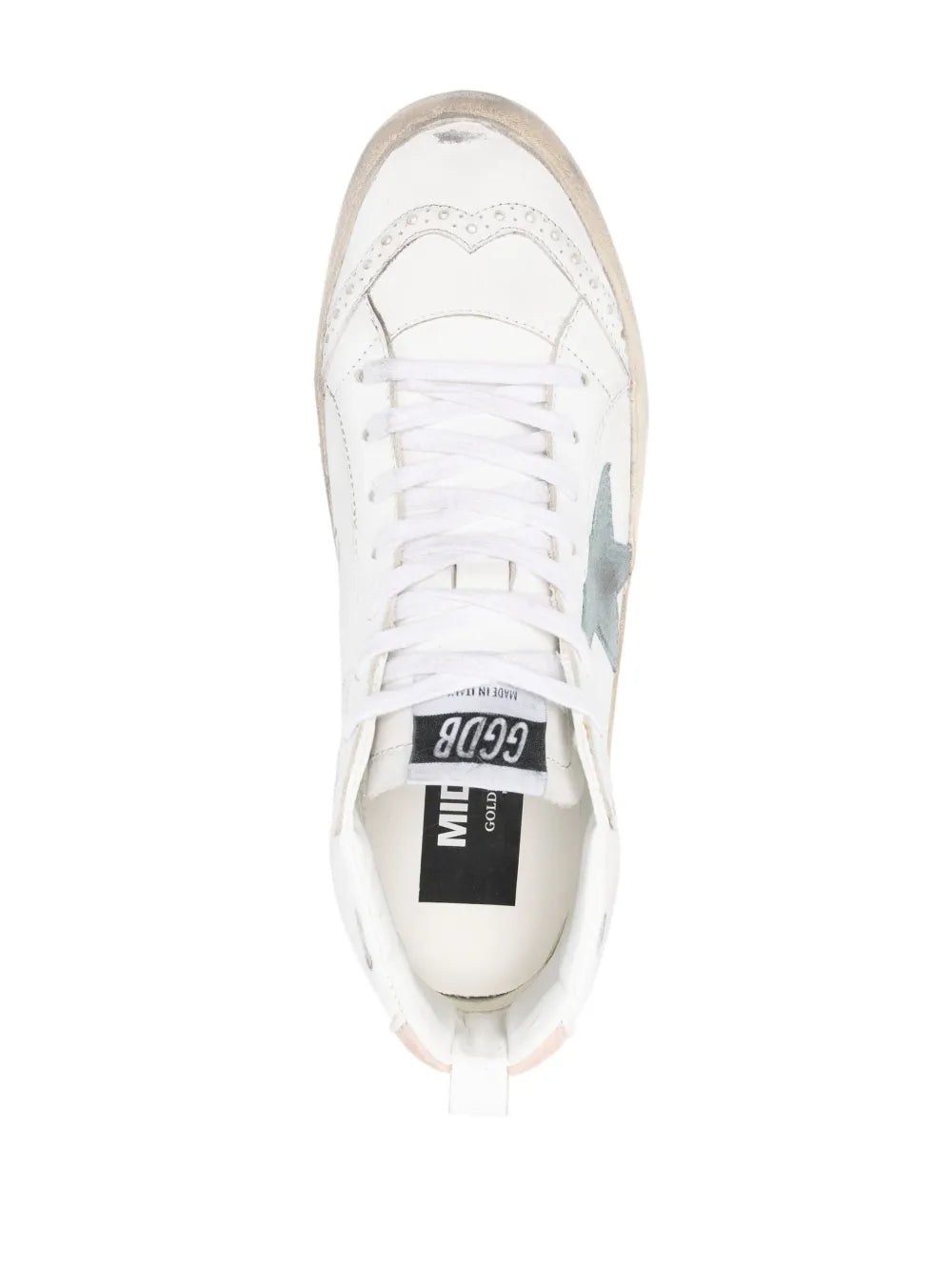 Golden Goose Mid Star