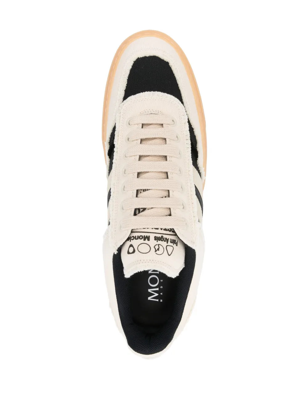 Palm Angels X Moncler Monaco 2 Sneakers