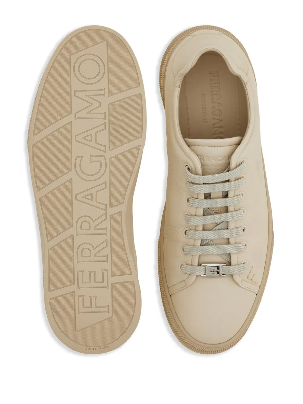 Ferragamo Low-Top Sneakers