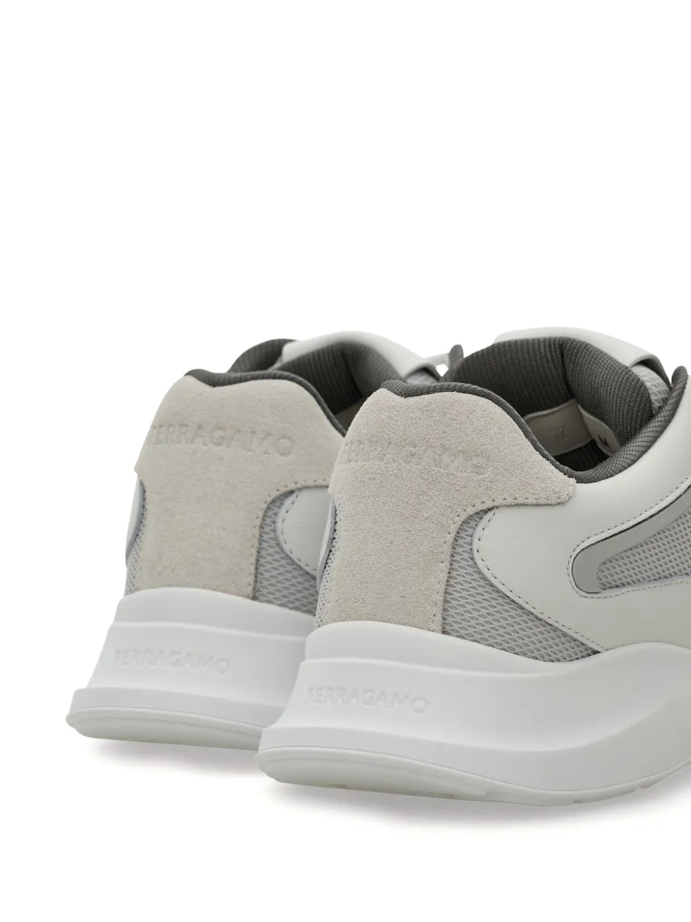 Ferragamo Gancini Sneakers