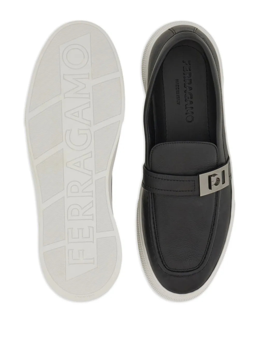 Ferragamo Hybrid Trainers