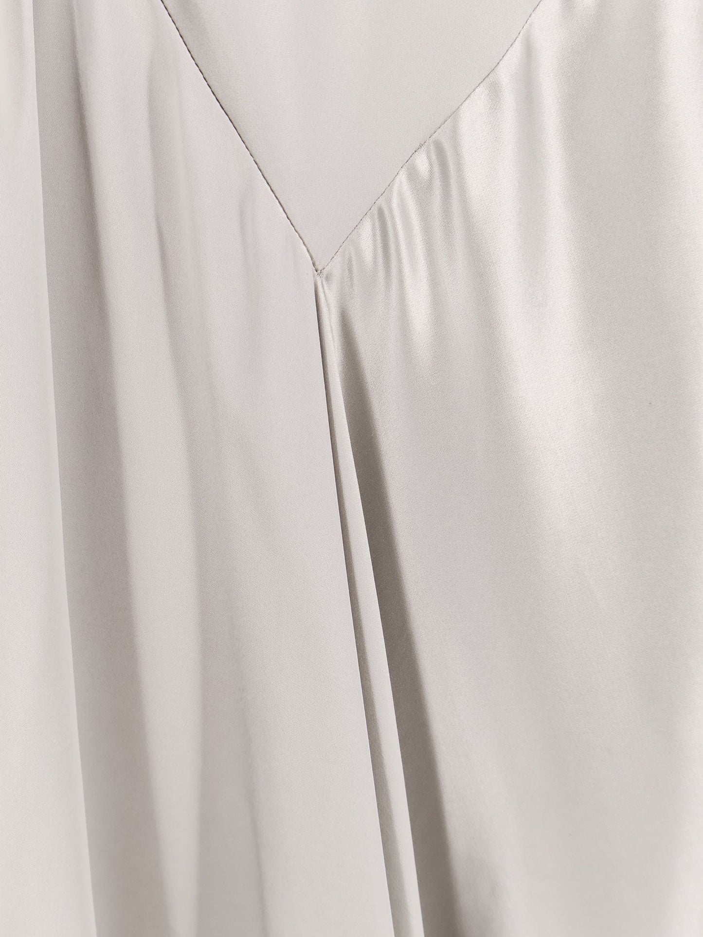 Alberta Ferretti Women Satin Long Dress