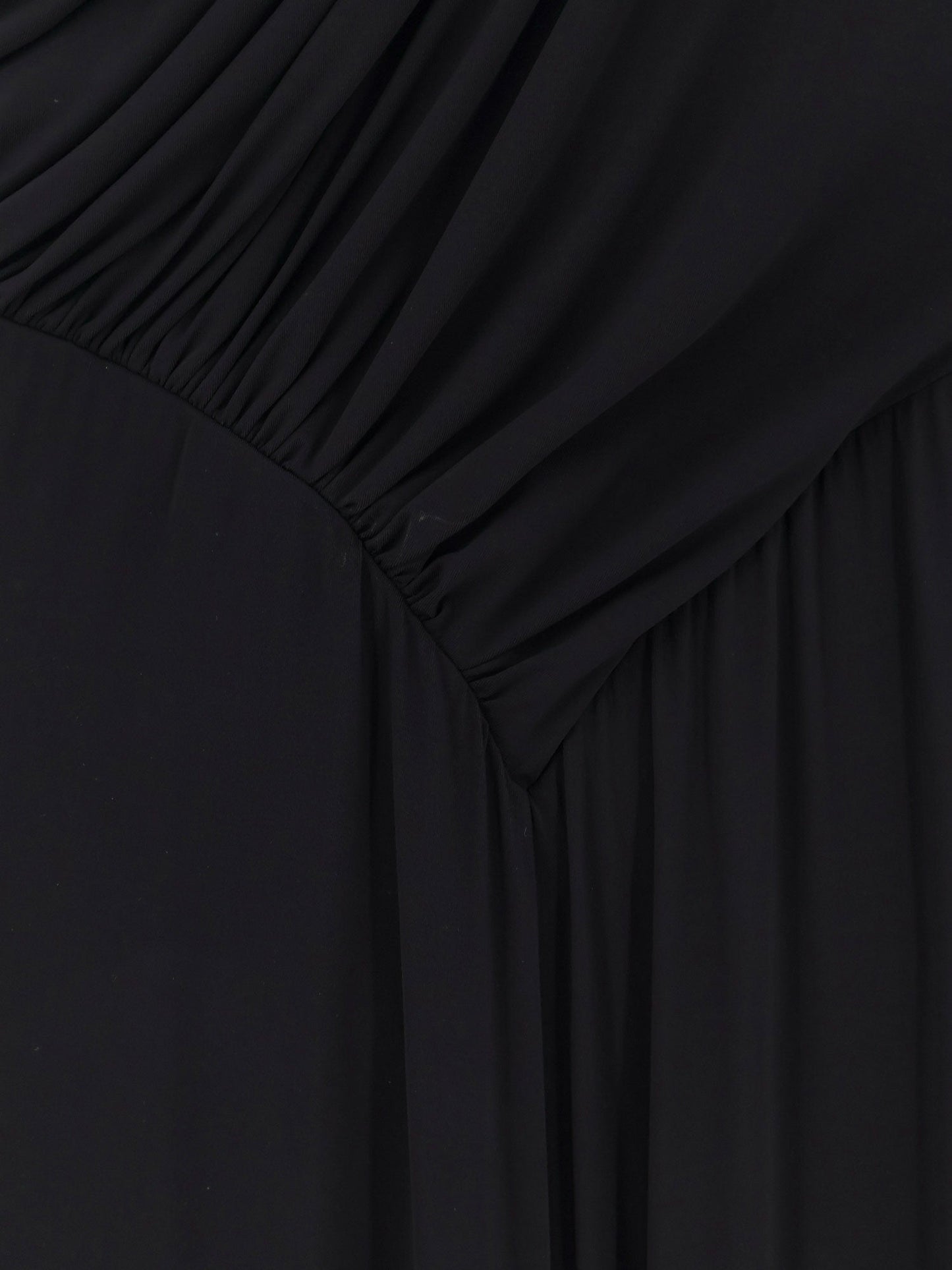Alberta Ferretti Women Satin Long Dress
